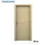 Εικόνα της ΠΟΡΤΑ Laminate σειρά ''Basic'', Δρυς B-201, Ανοιγόμενη, Κάσα 15 cm-Πόρτα (σιδερομένη), Πρεβάζια(Ακοπα)