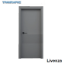Εικόνα της ΠΟΡΤΑ Laminate σειρά ''Elegant'', Linenza , Ανοιγόμενη, Κάσα 21 cm-Πόρτα (σιδερομένη), Πρεβάζια(Ακοπα)