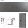 Εικόνα της Πόρτες Laminate σειρά ''Basic''