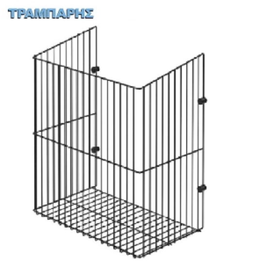Εικόνα της ΚΑΛΑΘΙ ΑΠΛΥΤΩΝ ΑΠΛΟ για Κουτί 50(43) cm , Υψως: 50 cm, Βάθος: 26 cm, ΧΡΩΜΙΟ STARAX
