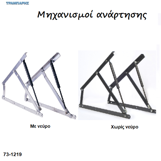 Picture of Μηχανισμοί ανάρτησης πλαισίων