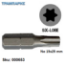 Εικόνα της ΜΥΤΗ ΑΣΤΕΡΙ Νο 15x25 mm Six Lobe Chn