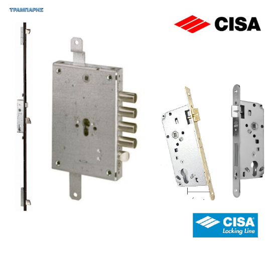 Picture of Κλειδαριές  ''Cisa''