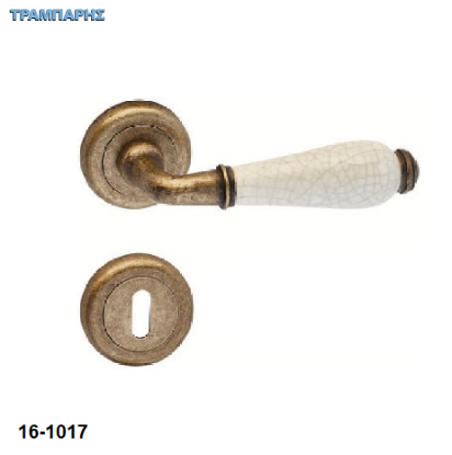 Εικόνα της Σειρά 90 ροζέτα Σκουριά Κρακελέ