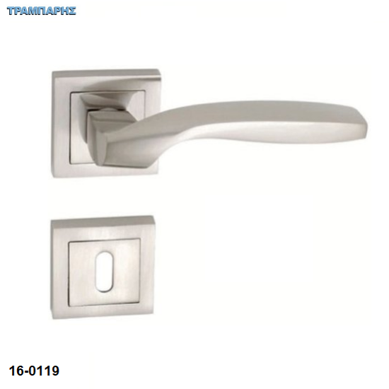 Εικόνα της Σειρά 15 ροζέτα Νίκελ μάτ