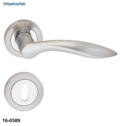 Εικόνα της Σειρά 27 ροζέτα Νίκελ Νίκελ μάτ