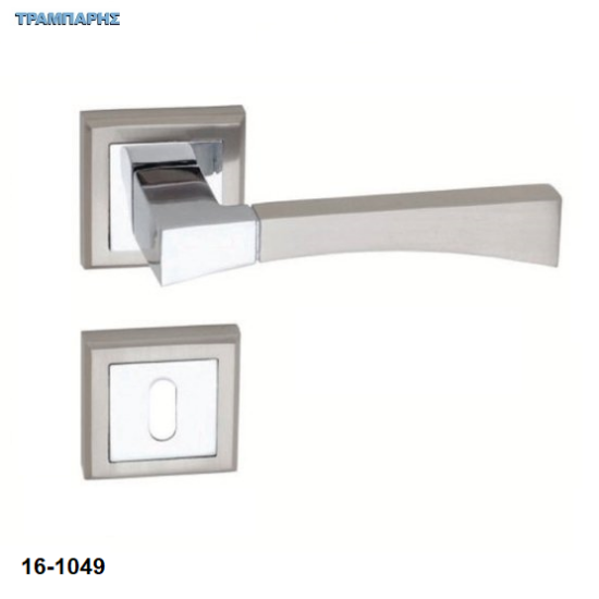 Εικόνα της Σειρά 34 ροζέτα Νίκελ Νίκελ μάτ