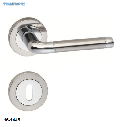 Εικόνα της Σειρά 100 ροζέτα Νίκελ Νίκελ μάτ