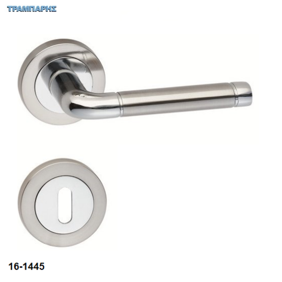 Εικόνα της Σειρά 100 ροζέτα Νίκελ Νίκελ μάτ