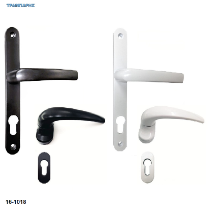 Picture of Μπετούγιες Αλουμινόπορτας πλάκα ή  ροζέτα