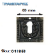 Εικόνα της ΕΠΙΣΤΟΜΙΟ Art ''0152'' Τετράγωνο 33x33 mm Σκουριά