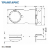 Picture of ΑΣΦΑΛΕΙΑ ΑΝΟΙΓΟΜΕΝΩΝ 50x35x19 mm ΛΕΥΚΟ