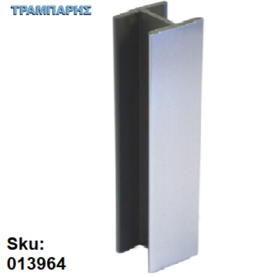 Picture of ΕΝΩΤΙΚΟ ΜΠΑΖΑΣ 100mm Inox ΣΑΤΙΝΕ Volpato 