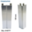 Εικόνα της ΓΩΝΙΑ ΜΠΑΖΑΣ JOLLY 120 mm Inox Volpato