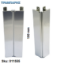 Εικόνα της ΓΩΝΙΑ ΜΠΑΖΑΣ JOLLY 150 mm Inox Volpato