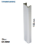 Εικόνα της ΤΕΡΜΑ ΜΠΑΖΑΣ Η: 180 mm Inox ΛΕΙΑ Volpato