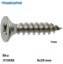 Εικόνα της ΝΟΒΟΠΑΝΟΒΙΔΑ-Inox 5 x 25 mm, ανά 100 τεμάχια