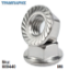 Picture of ΠΑΞΙΜΑΔΙ-Inox ΡΟΔΕΛΑΣ (Ενσωματωμένη) Μ  6 , DIN6923 A2, ανά 100 τεμάχια