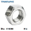 Picture of ΠΑΞΙΜΑΔΙ-Inox ΑΠΛΟ Μ  4 , ανά 100 τεμάχια