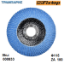 Εικόνα της ΔΙΣΚΟΣ ΛΕΙΑΝΣΗΣ ΦΤΕΡΟΥ ZA 100, Φ 115 mm Flap Disc