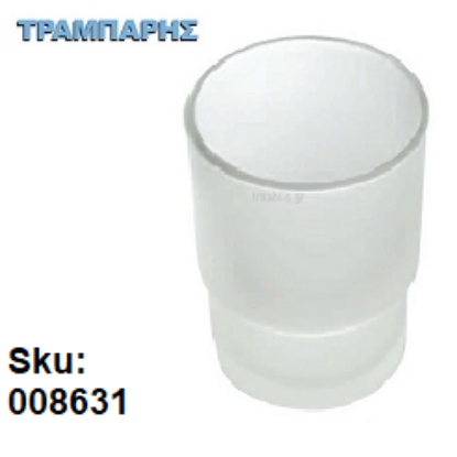Picture of Ανταλλακτικό ΑΝΤΛΙΑ DISPENSER Γυάλινου Νίκελ