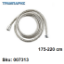 Picture of ΣΠΙΡΑΛ ΜΠΑΝΙΟΥ 175-220 cm Εσωτερική πλέξη EPDM Ανοξείδωτο
