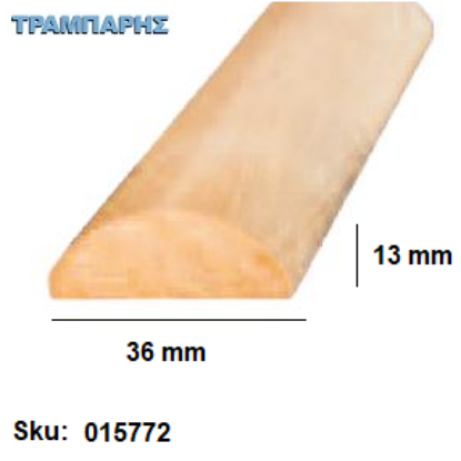 Picture of ΜΠΙΝΙ 36x13 mm AΓIOYΣ