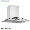 Εικόνα της ΑΠΟΡ/ΡΑΣ ΓΥΑΛΙ Νο 2, Y: 460x600x500 mm 1 ΜΟΤΕΡ INOX Geman