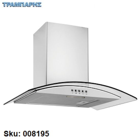 Εικόνα της ΑΠΟΡ/ΡΑΣ ΓΥΑΛΙ Νο 2, Y: 460x600x500 mm 1 ΜΟΤΕΡ INOX Geman