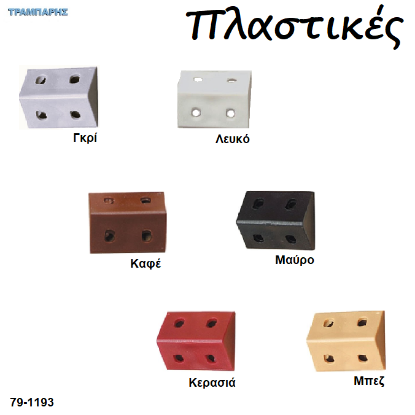 Picture of Γωνιές πλαστικές επιπλοποιίας