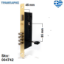 Picture of ΚΛΕΙΔΑΡΙΑ 45x85 mm με κλειδί ΧΡΗΜΑΤΟΚΙΒΩΤΙΟΥ 4 ΠΕΙΡΟΥΣ ΚΙΤΡΙΝΗ Gevy